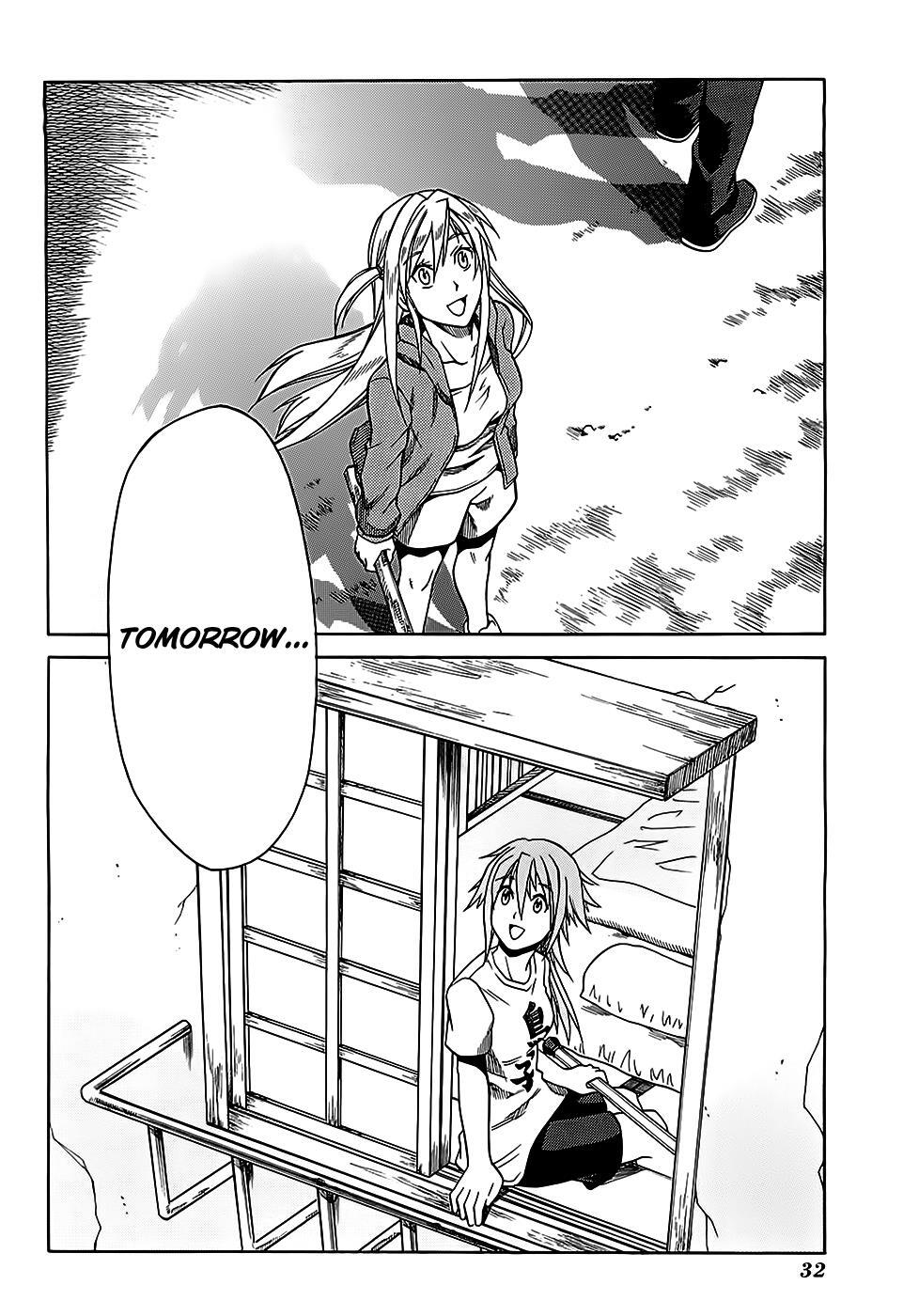 Read BaggataWay Manga Online