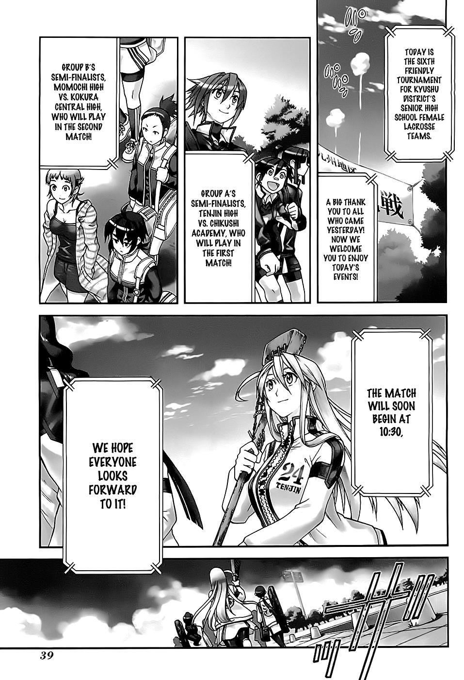 Read BaggataWay Manga Online
