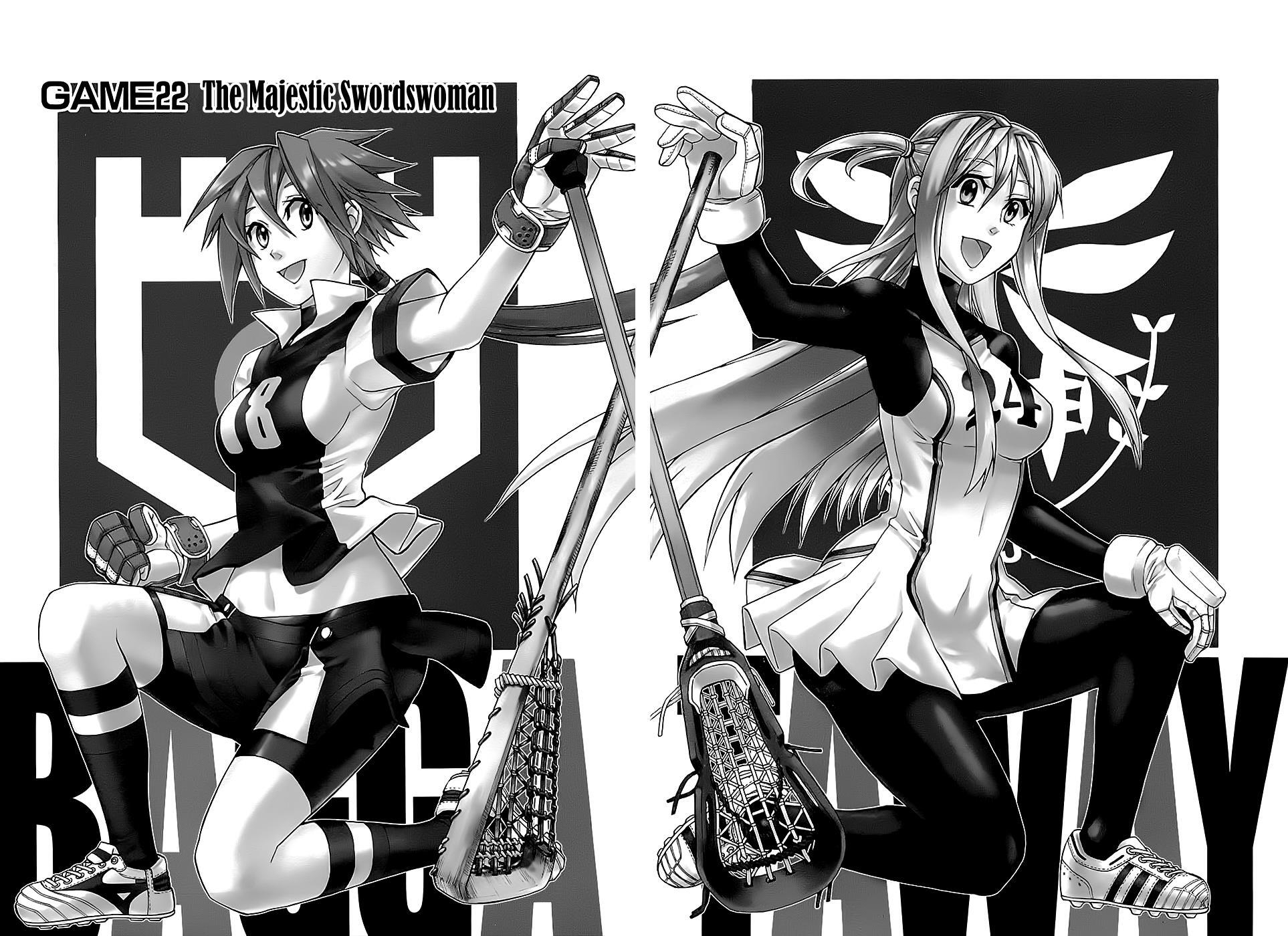 Read BaggataWay Manga Online