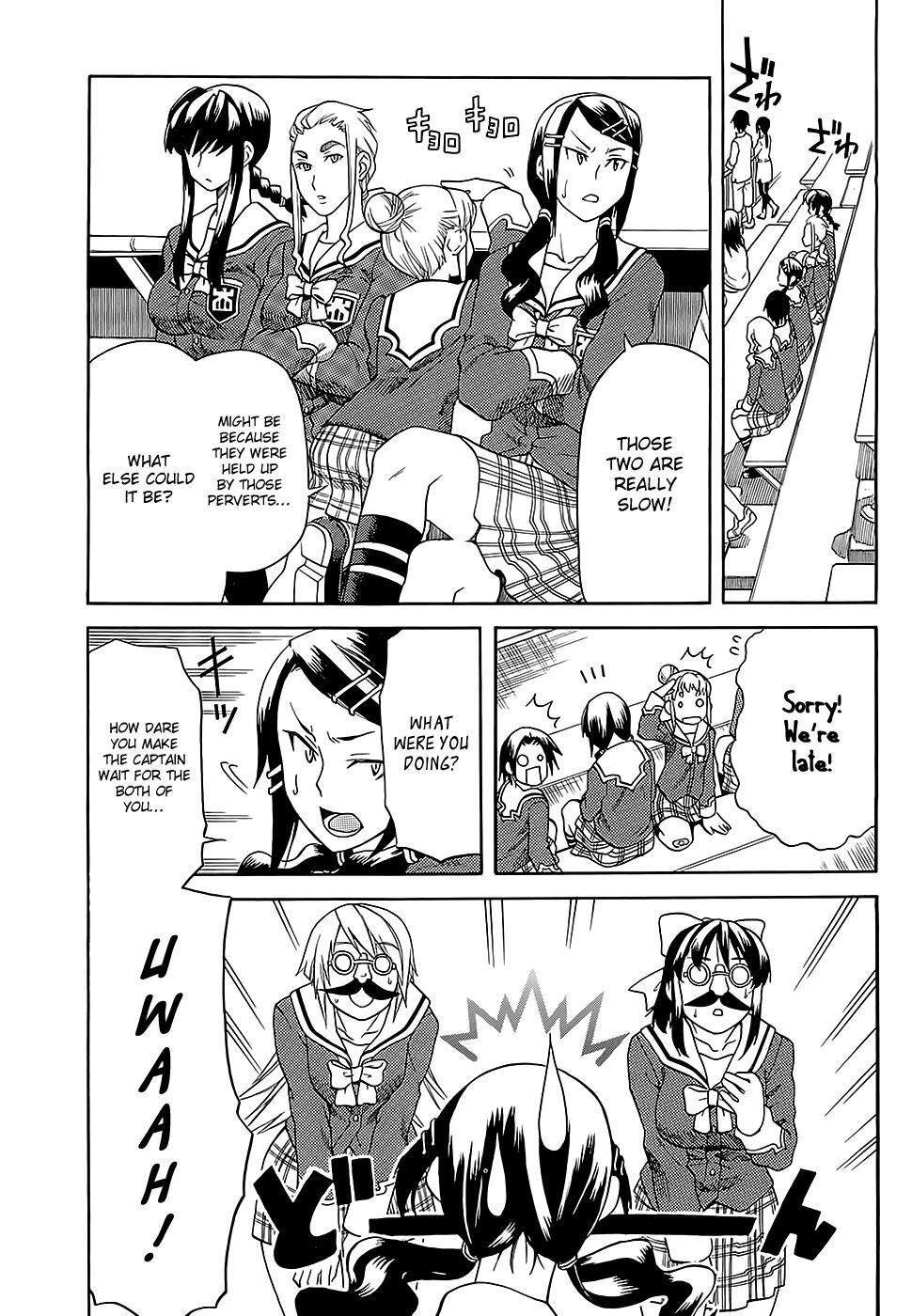 Read BaggataWay Manga Online