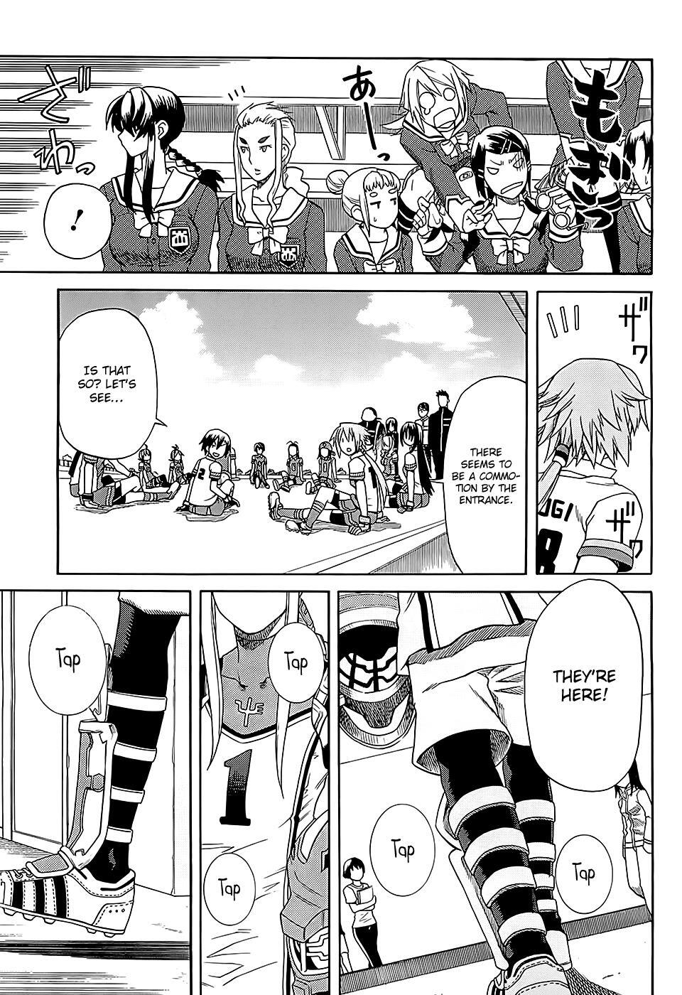 Read BaggataWay Manga Online