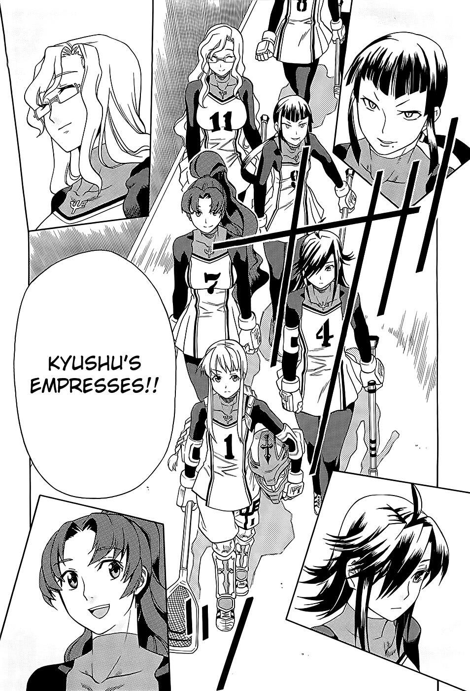 Read BaggataWay Manga Online