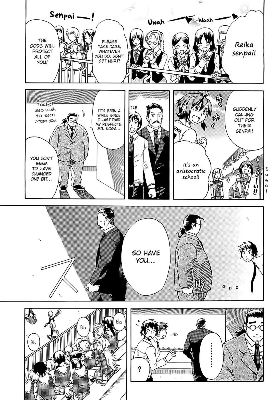 Read BaggataWay Manga Online