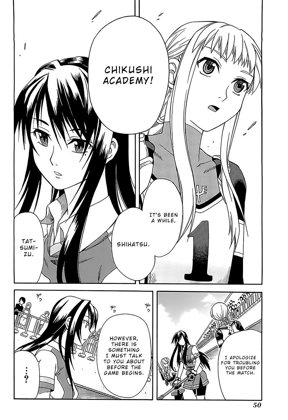 Read BaggataWay Manga Online