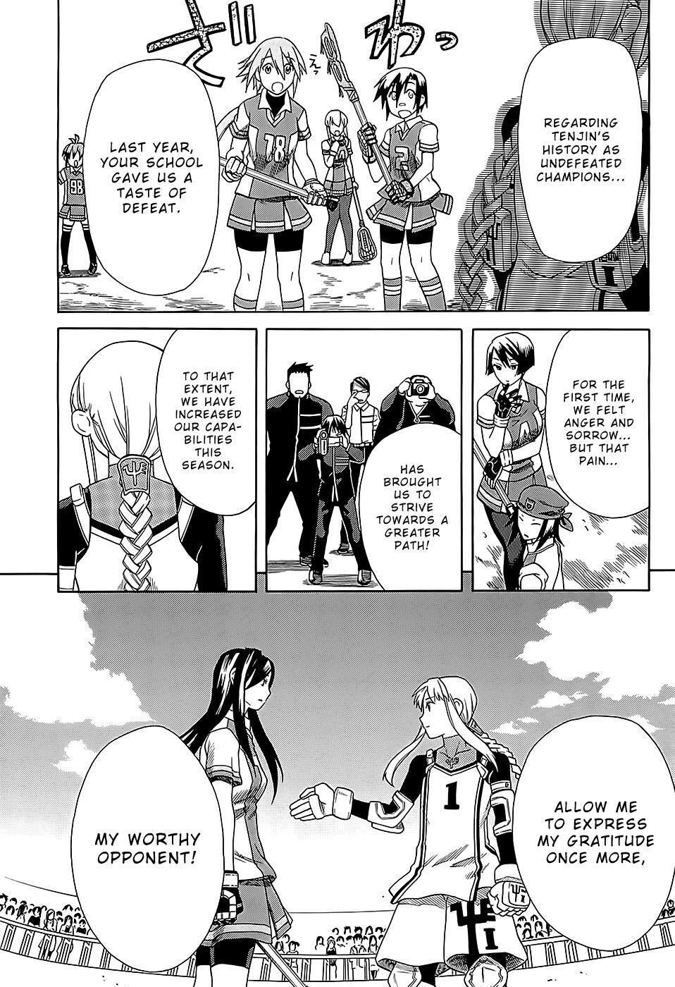 Read BaggataWay Manga Online