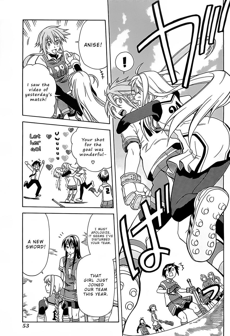 Read BaggataWay Manga Online
