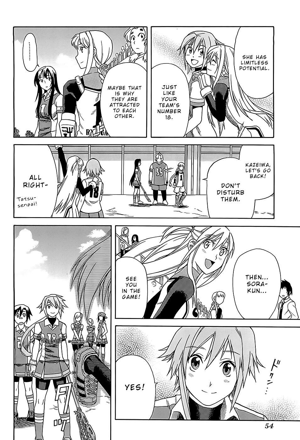 Read BaggataWay Manga Online