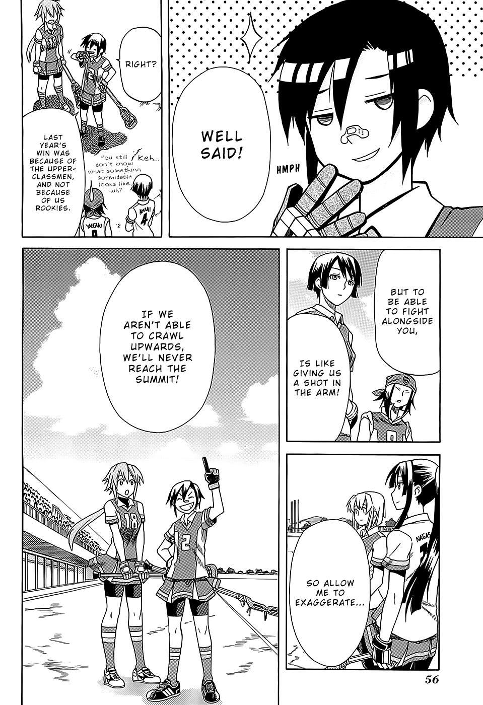 Read BaggataWay Manga Online