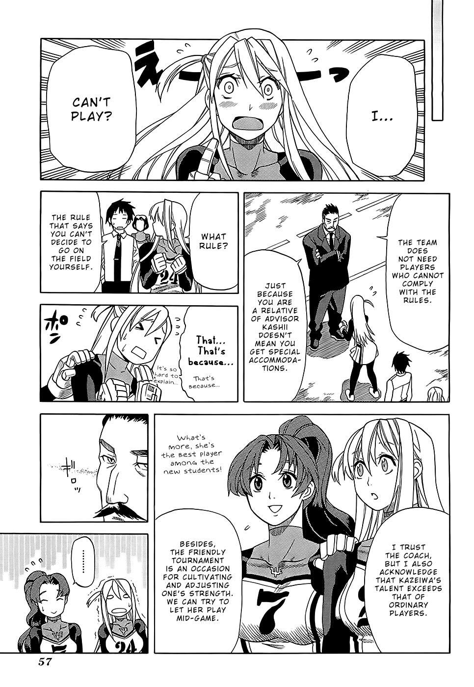 Read BaggataWay Manga Online