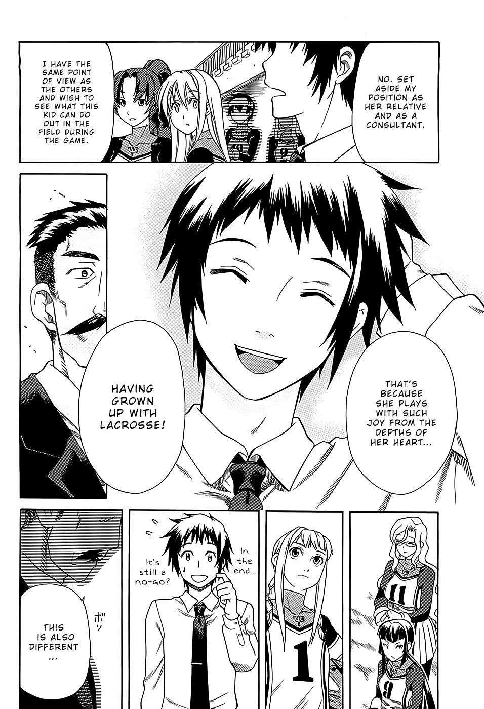 Read BaggataWay Manga Online