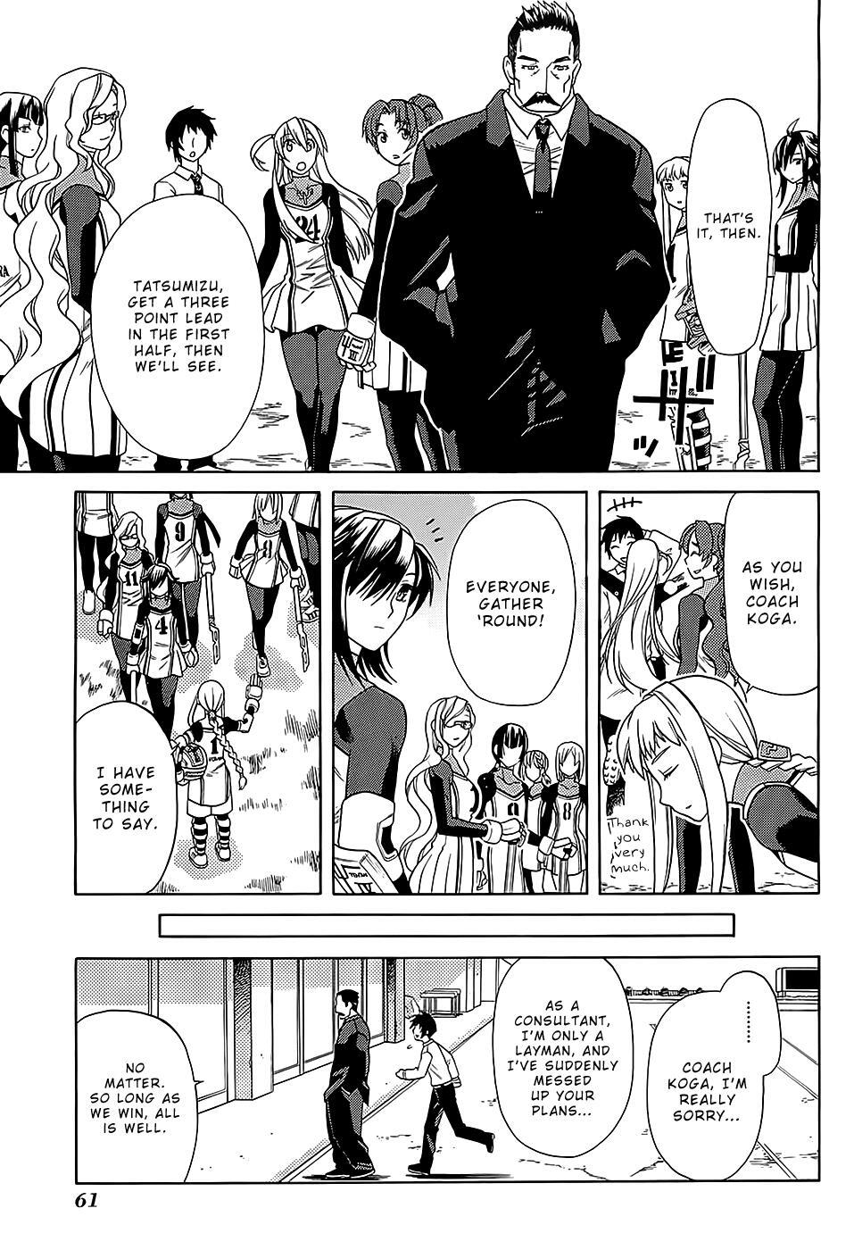 Read BaggataWay Manga Online