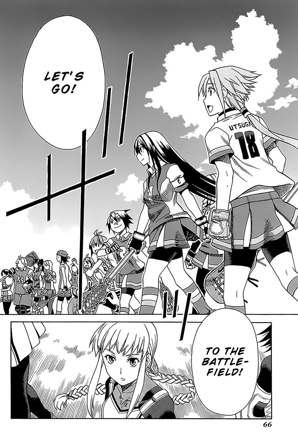 Read BaggataWay Manga Online
