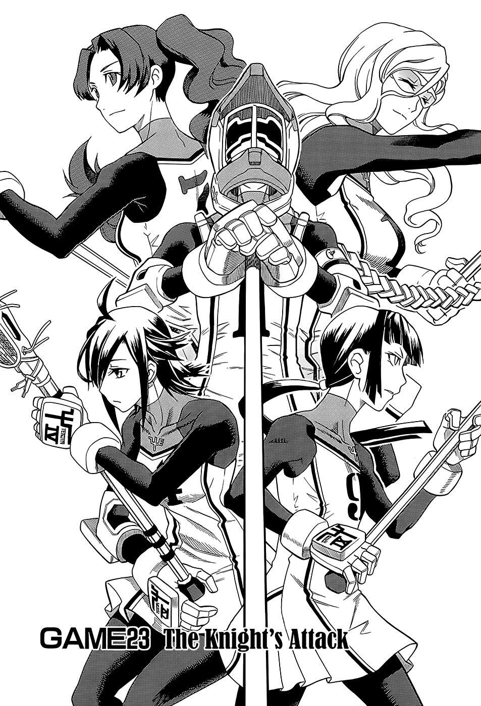 Read BaggataWay Manga Online