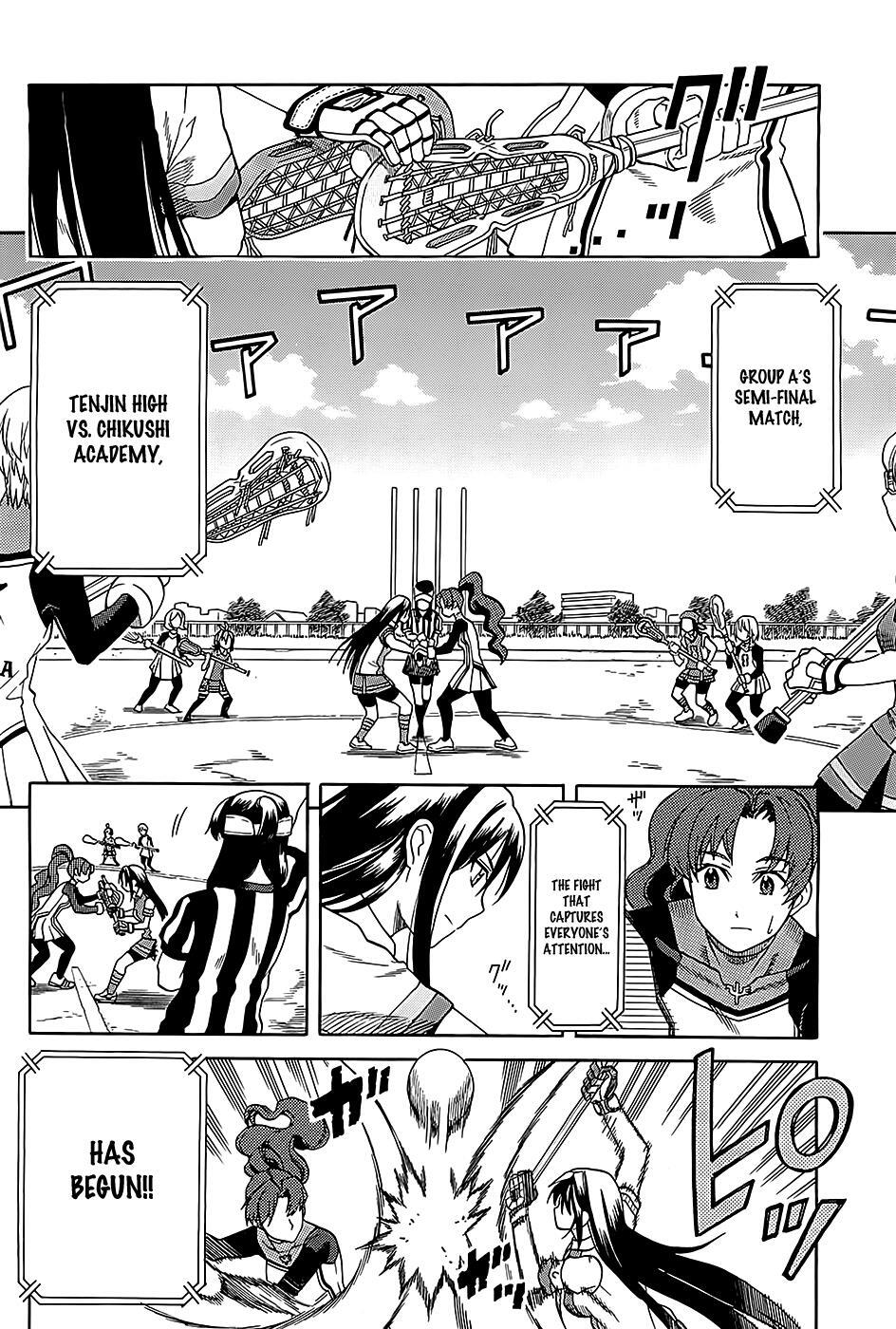 Read BaggataWay Manga Online