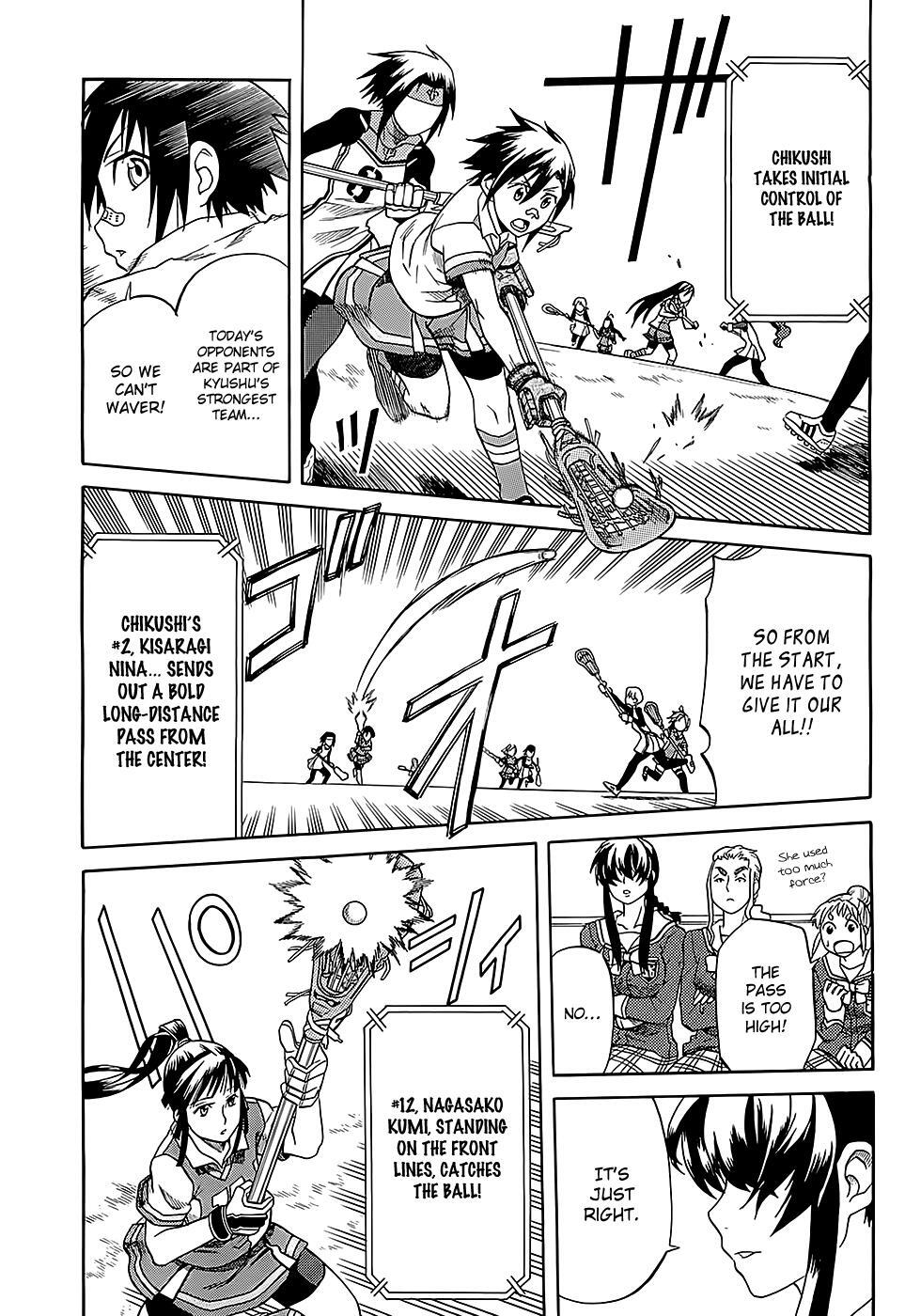 Read BaggataWay Manga Online