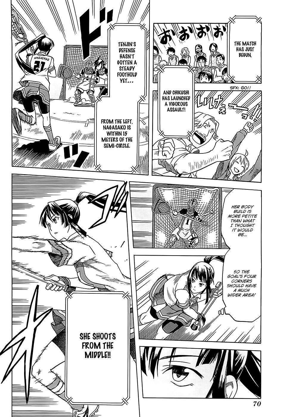 Read BaggataWay Manga Online