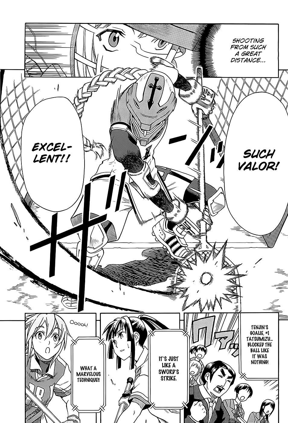 Read BaggataWay Manga Online