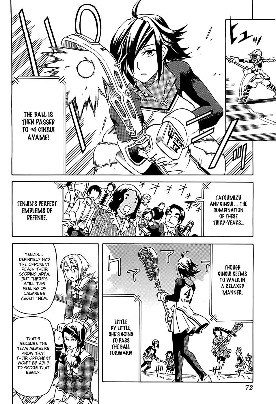 Read BaggataWay Manga Online