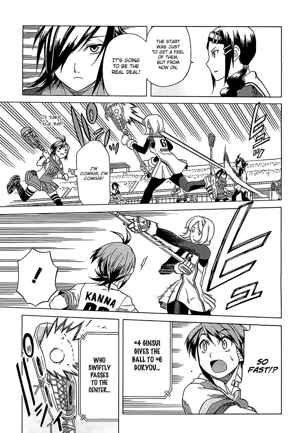 Read BaggataWay Manga Online