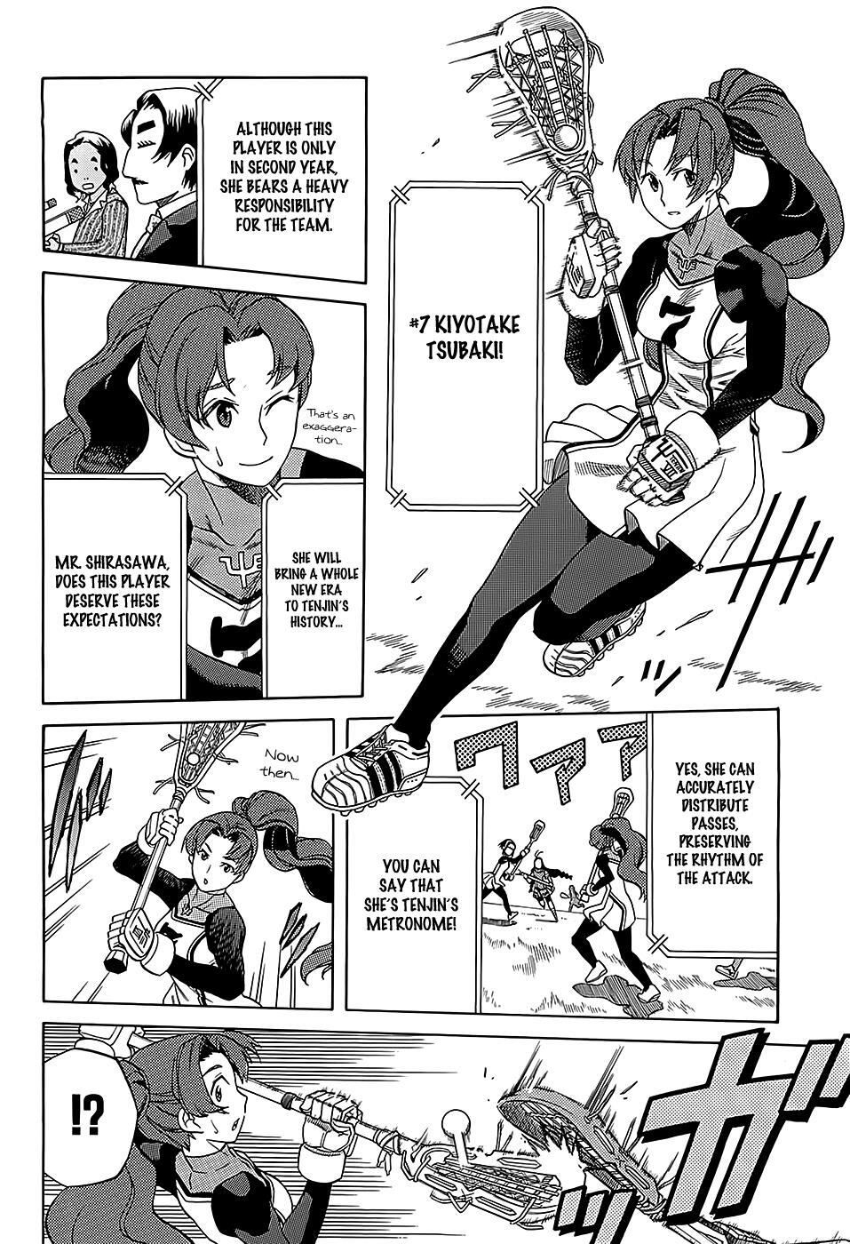 Read BaggataWay Manga Online