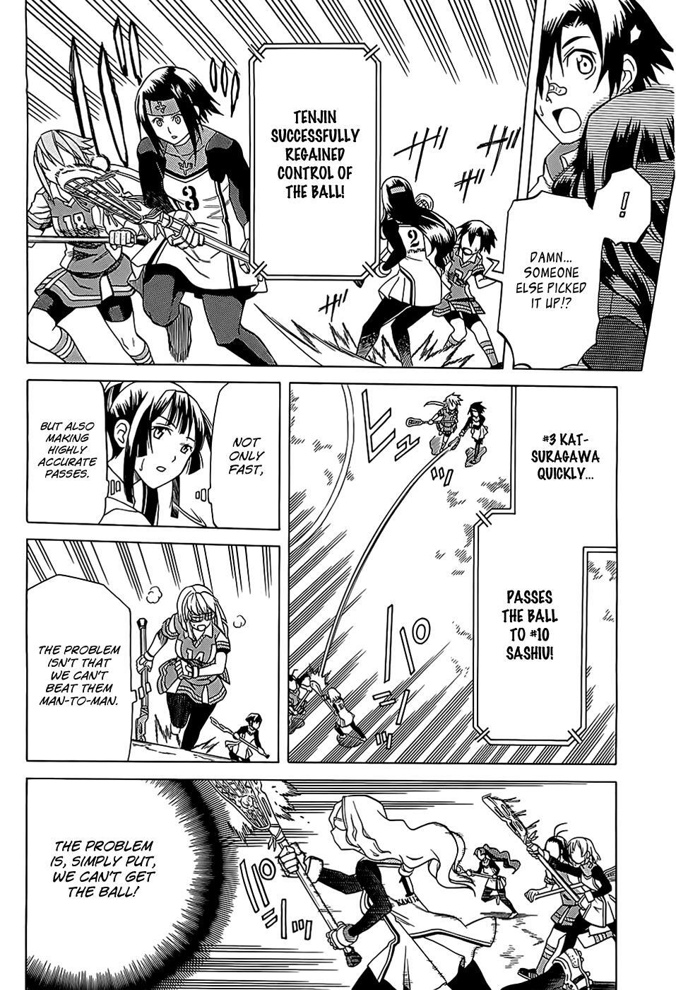 Read BaggataWay Manga Online