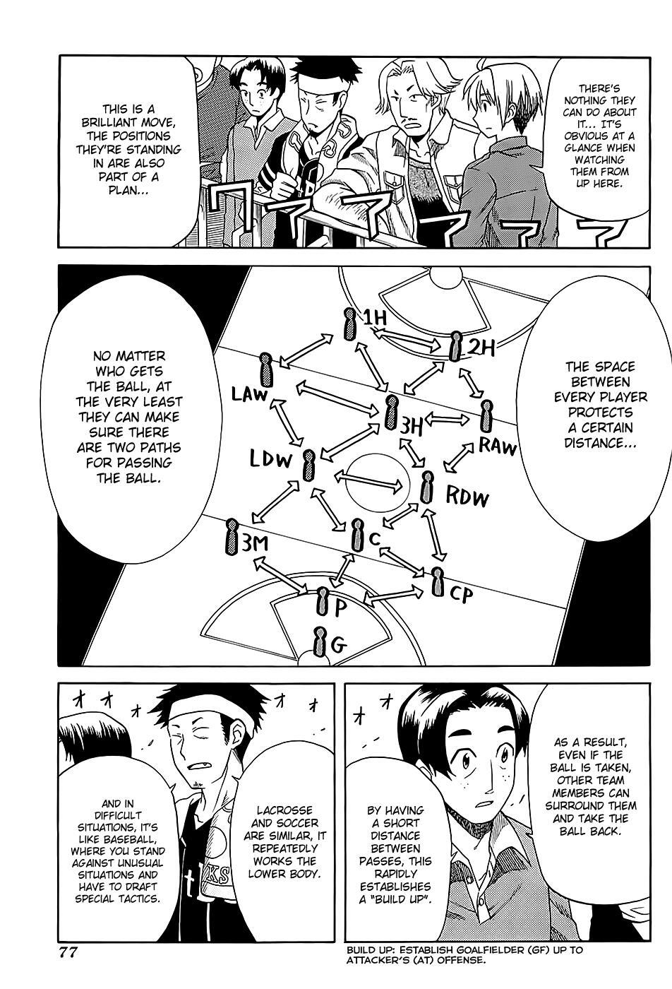 Read BaggataWay Manga Online