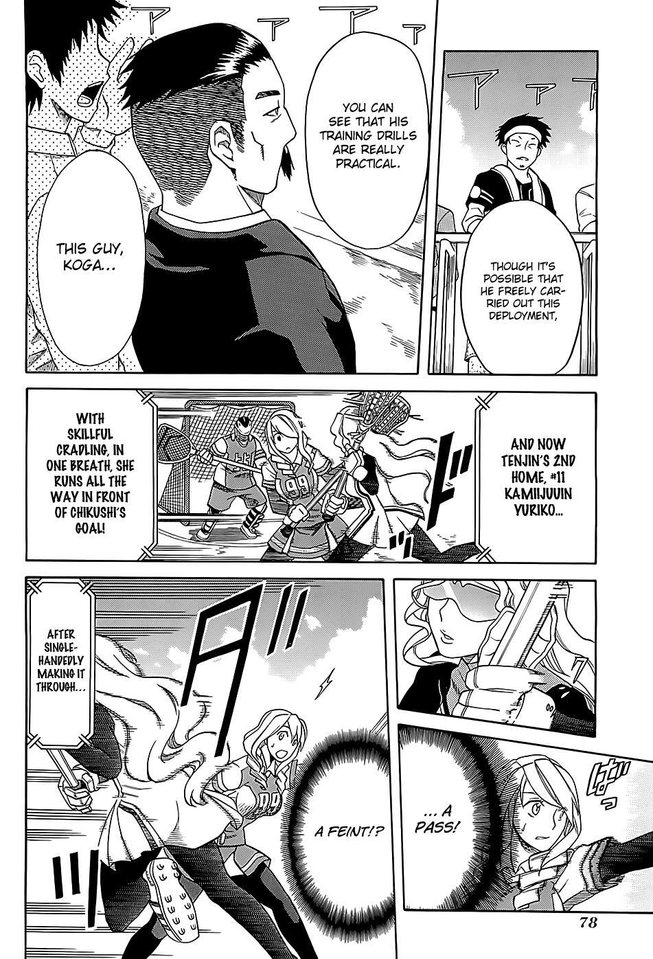 Read BaggataWay Manga Online