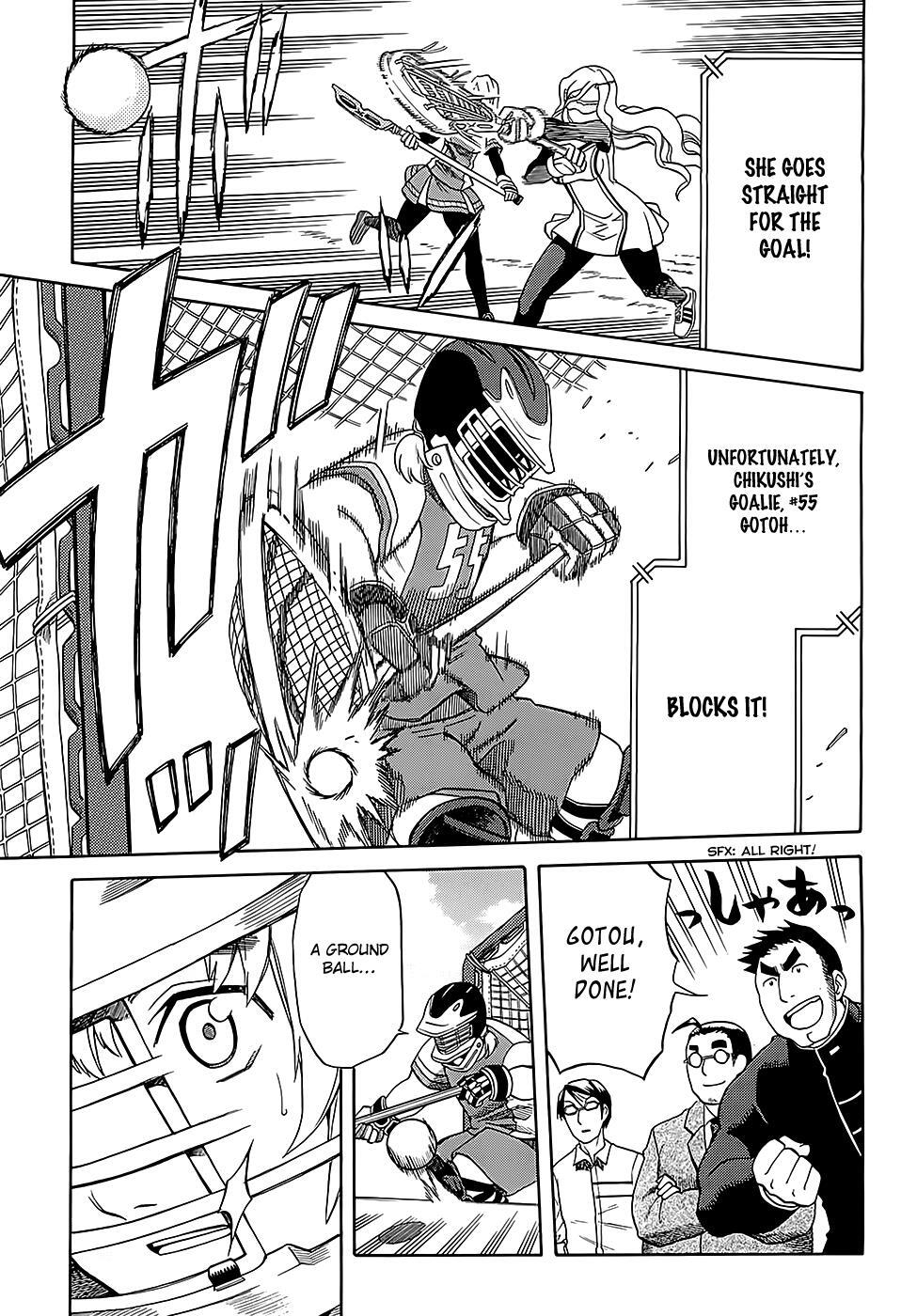 Read BaggataWay Manga Online