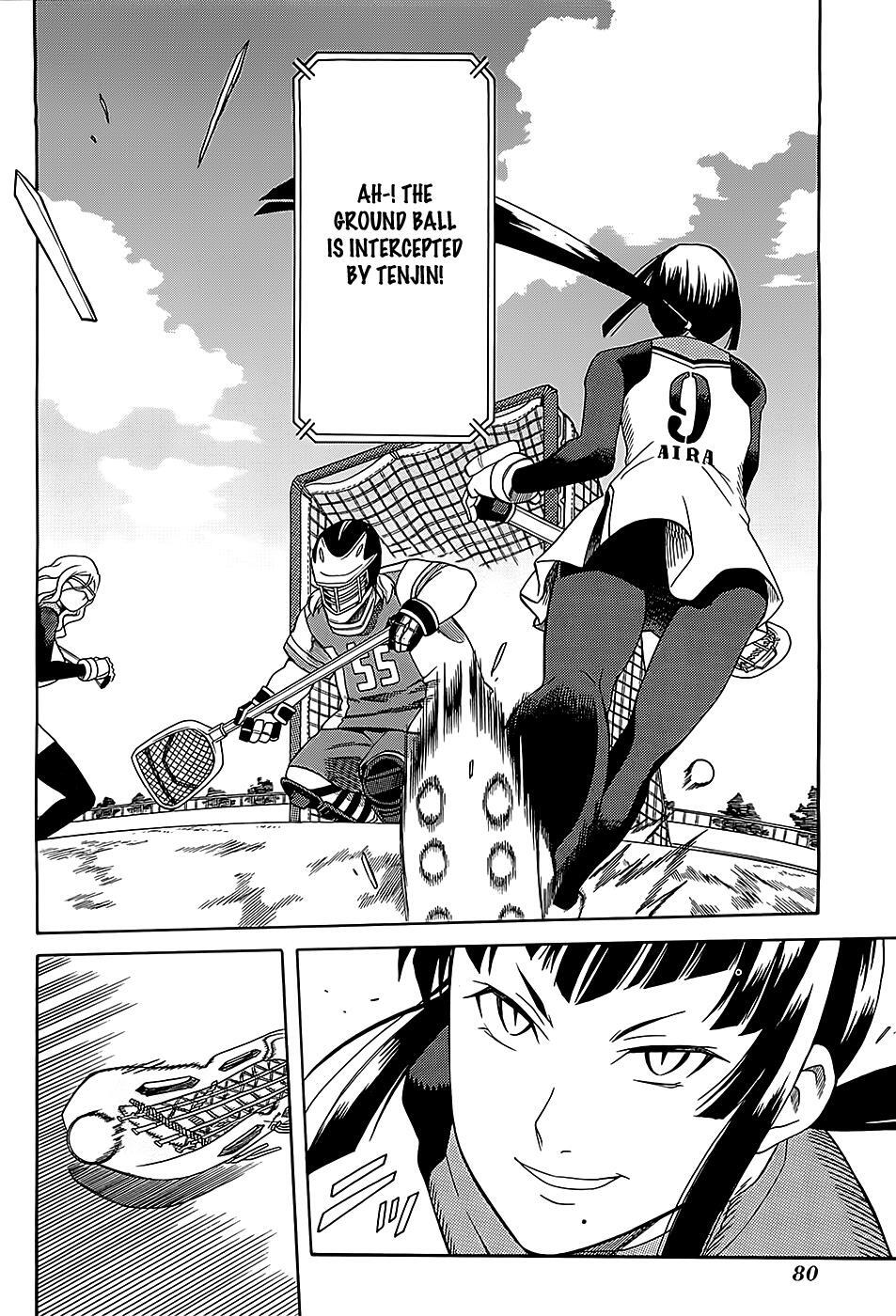 Read BaggataWay Manga Online