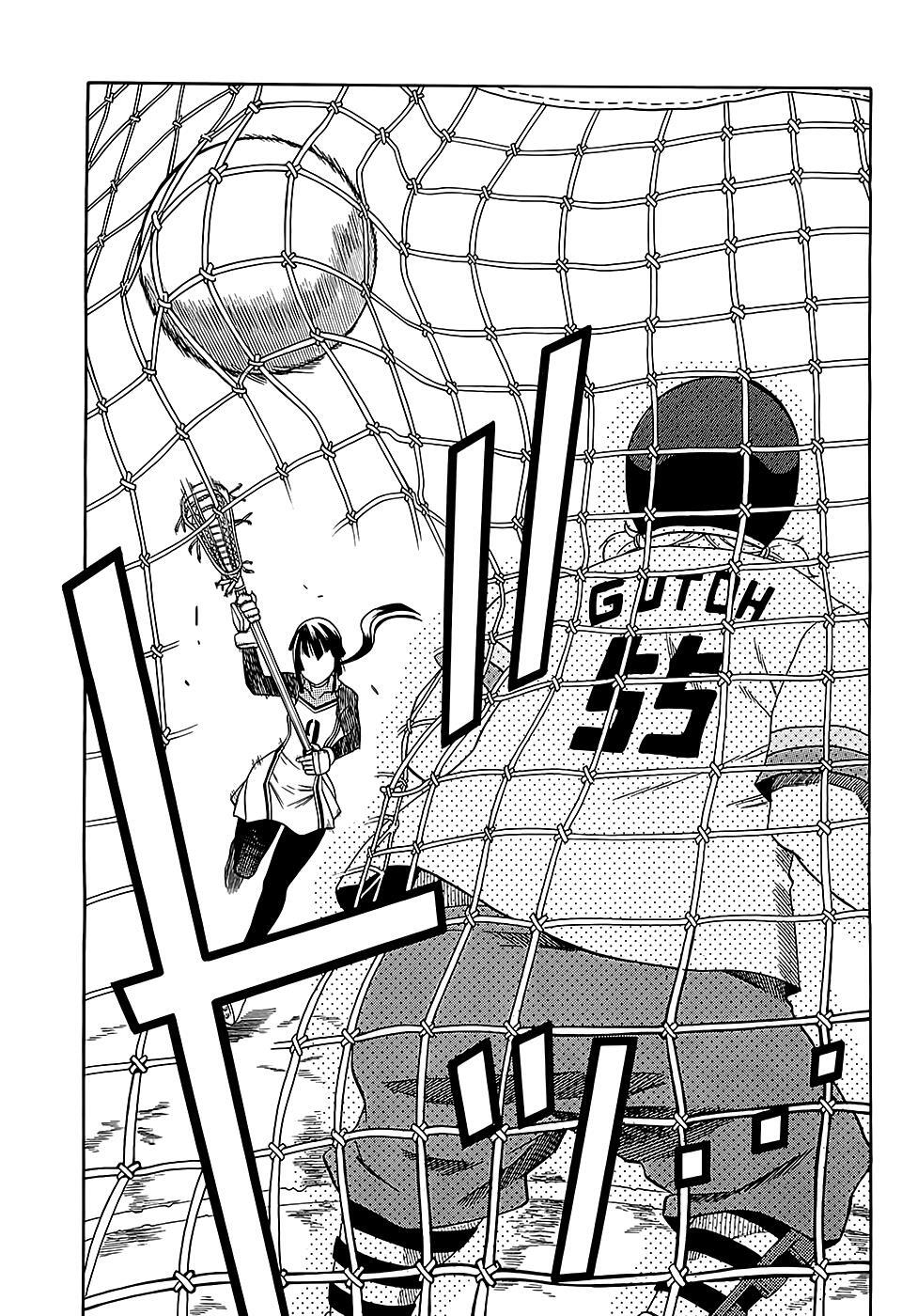 Read BaggataWay Manga Online