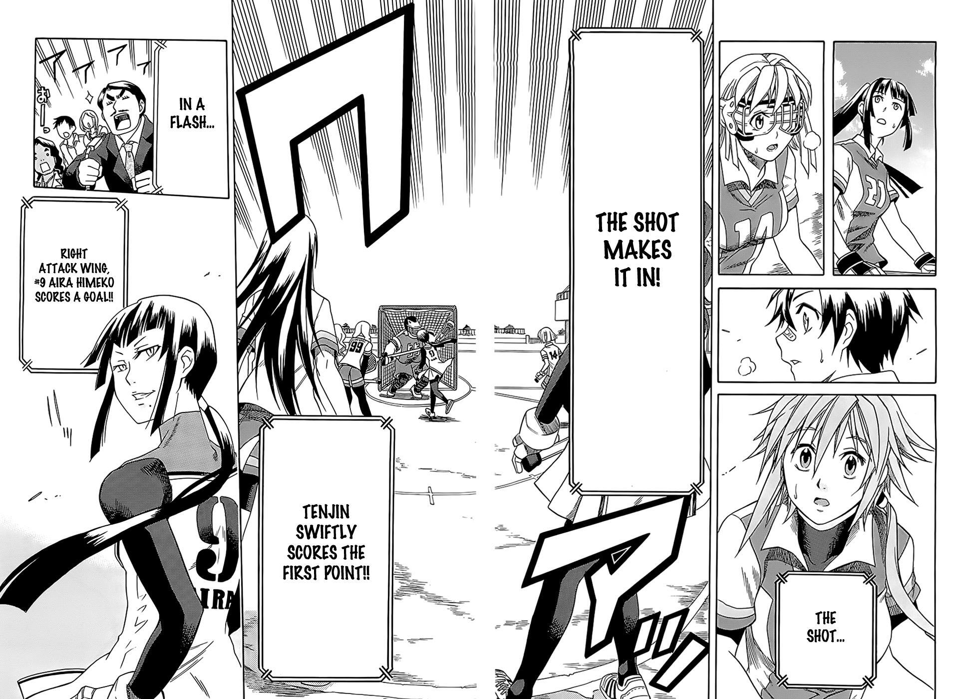 Read BaggataWay Manga Online