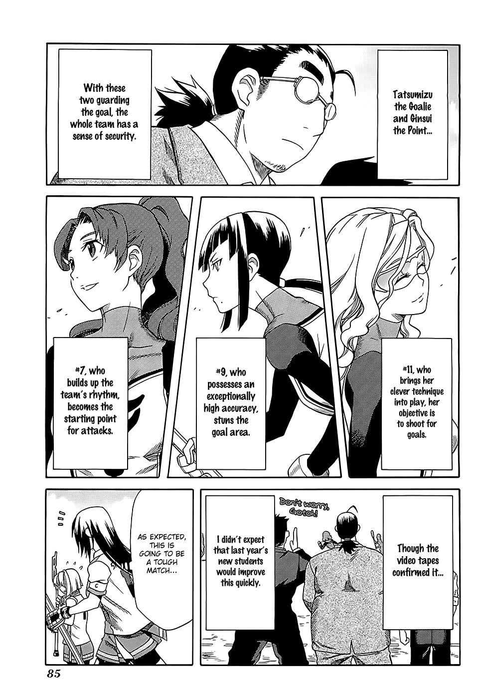 Read BaggataWay Manga Online