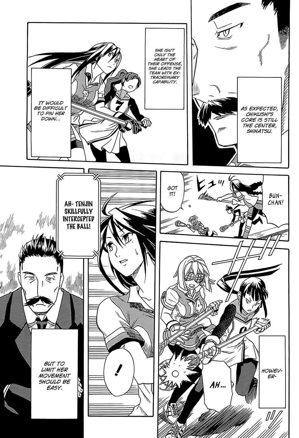 Read BaggataWay Manga Online