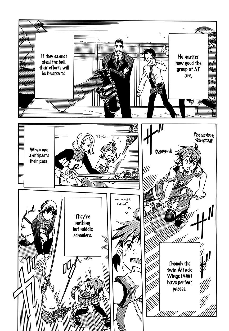 Read BaggataWay Manga Online