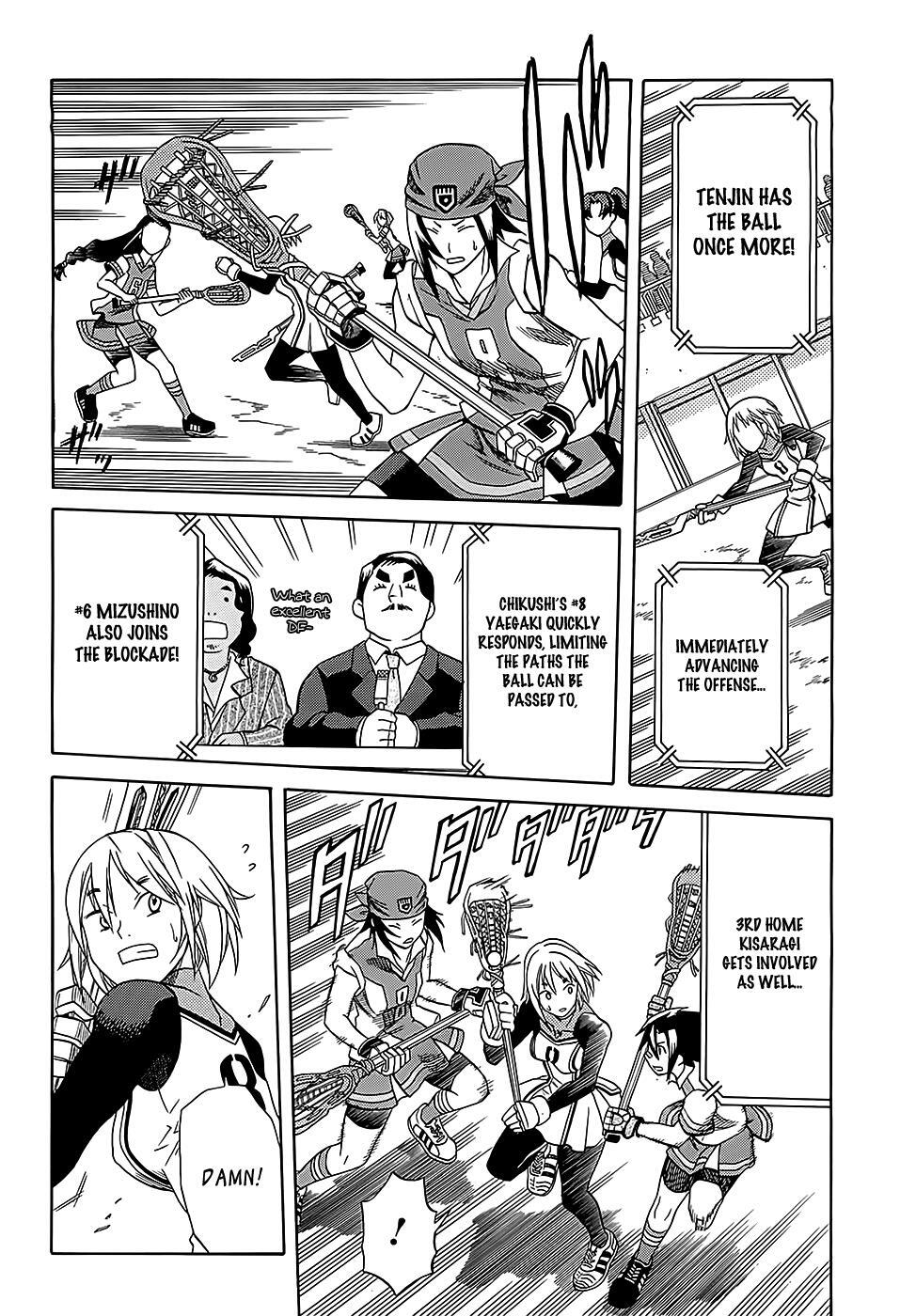 Read BaggataWay Manga Online