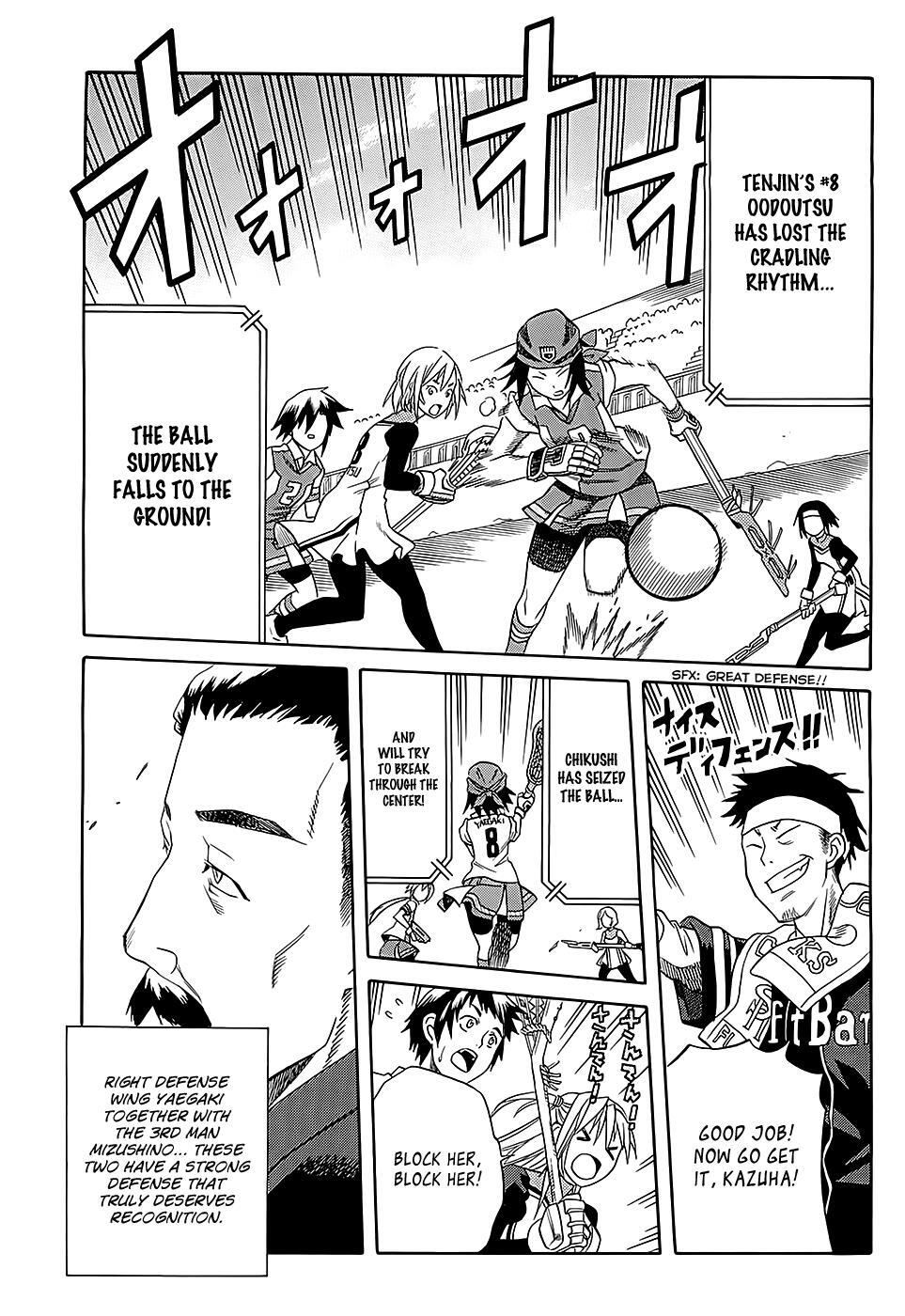 Read BaggataWay Manga Online