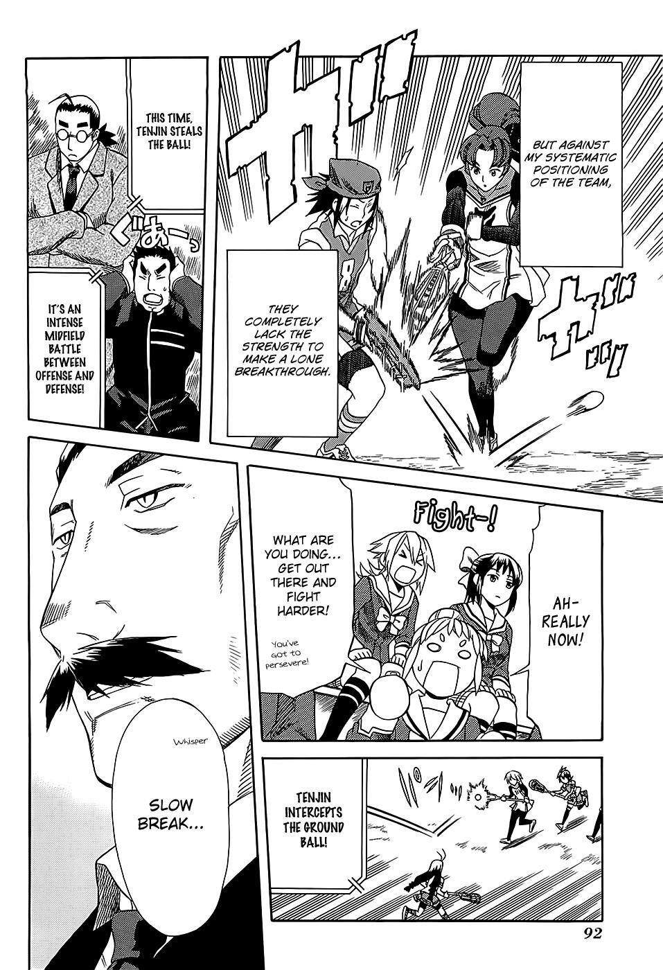 Read BaggataWay Manga Online