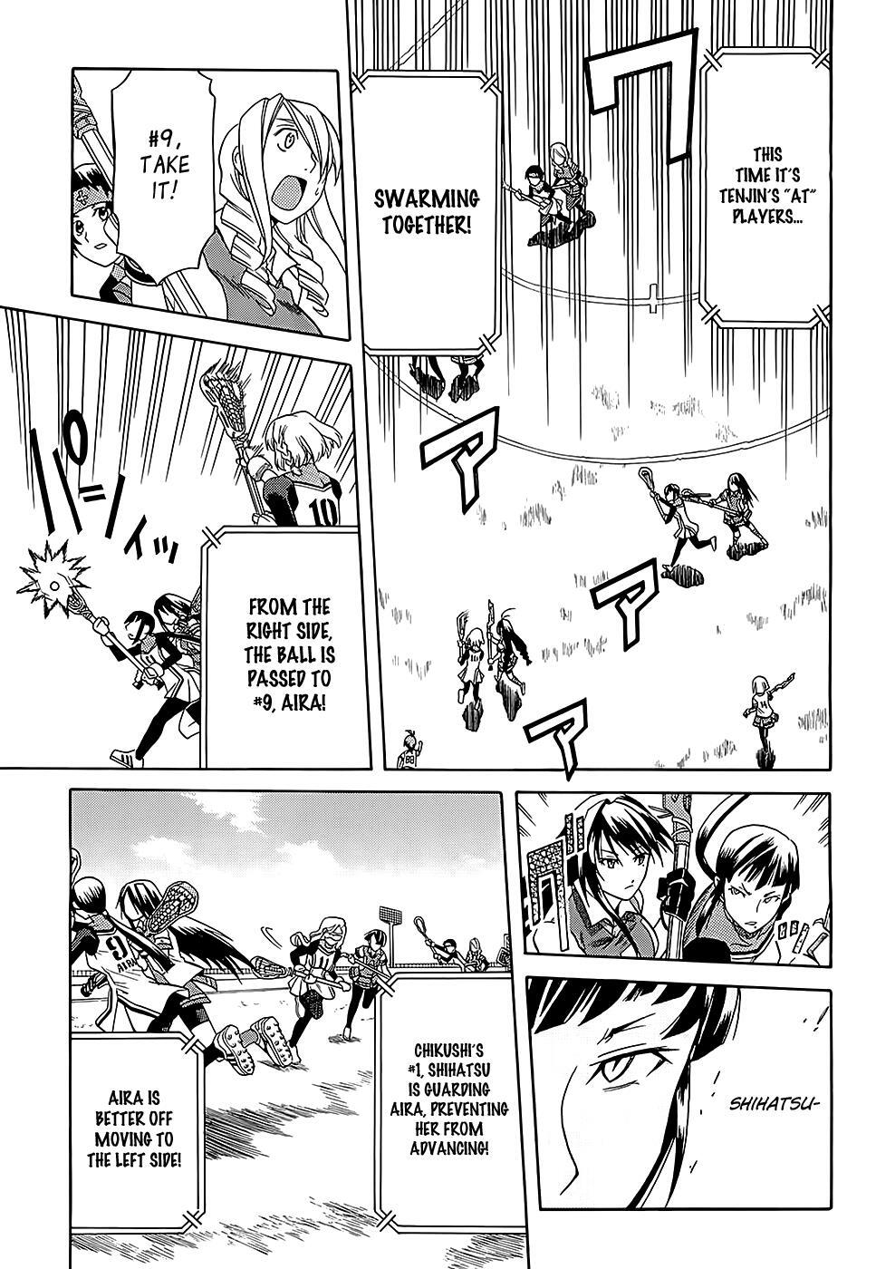 Read BaggataWay Manga Online