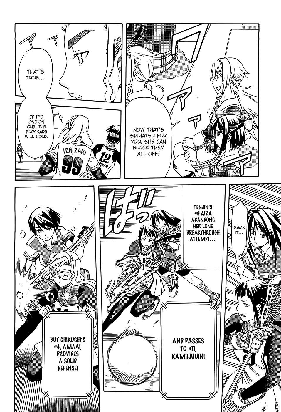 Read BaggataWay Manga Online