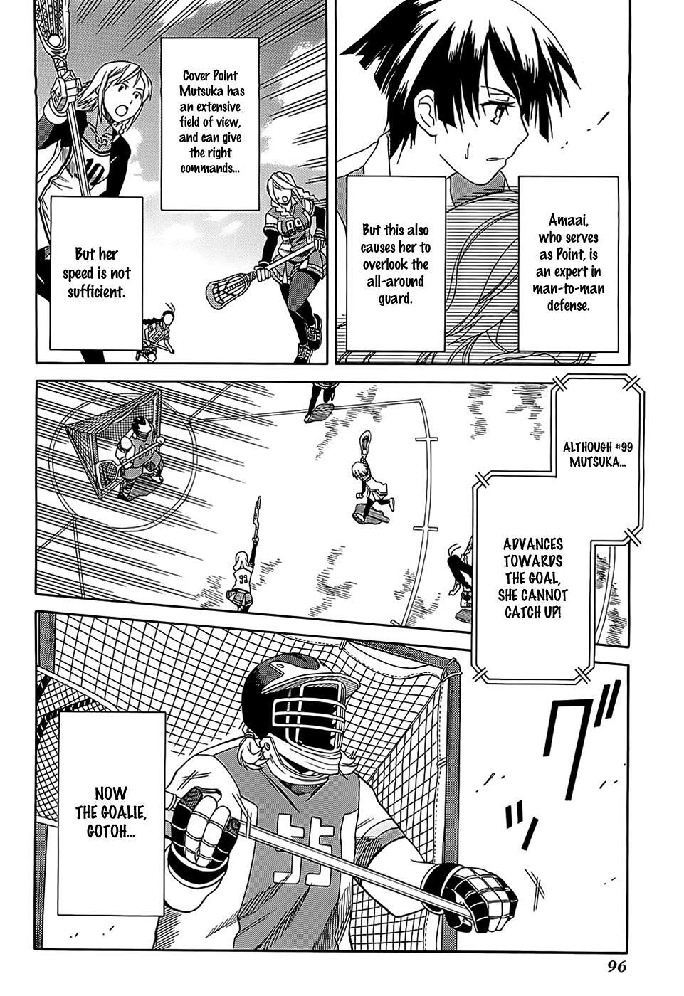 Read BaggataWay Manga Online