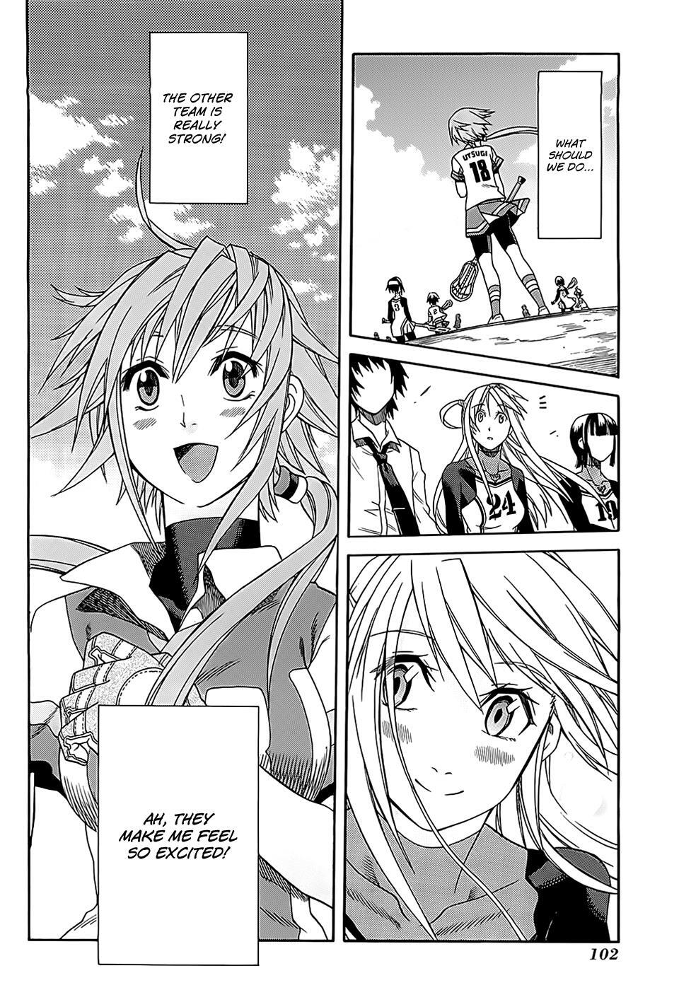 Read BaggataWay Manga Online