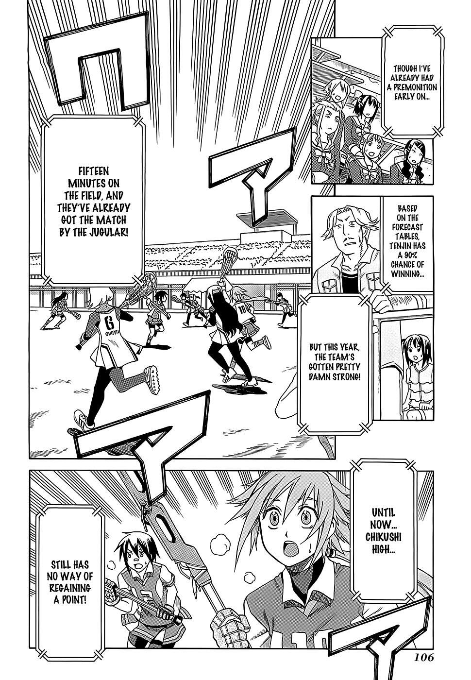 Read BaggataWay Manga Online