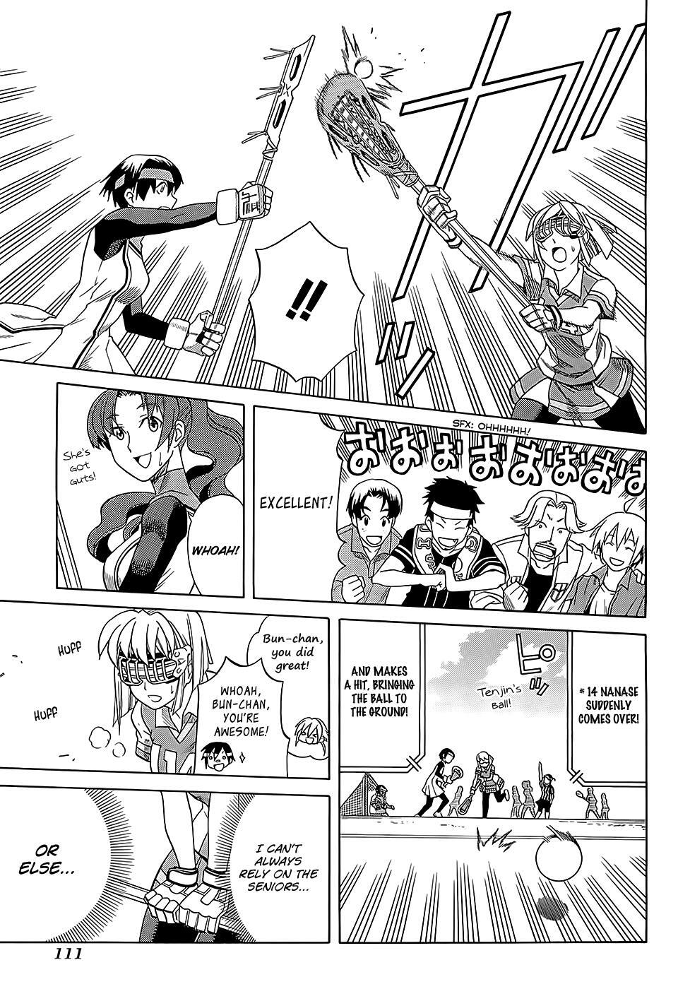 Read BaggataWay Manga Online