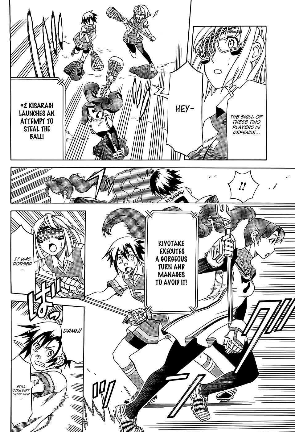 Read BaggataWay Manga Online
