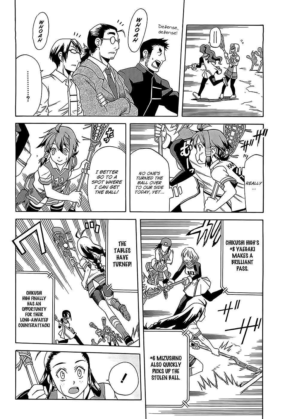 Read BaggataWay Manga Online