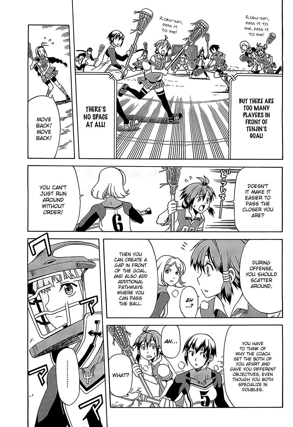 Read BaggataWay Manga Online
