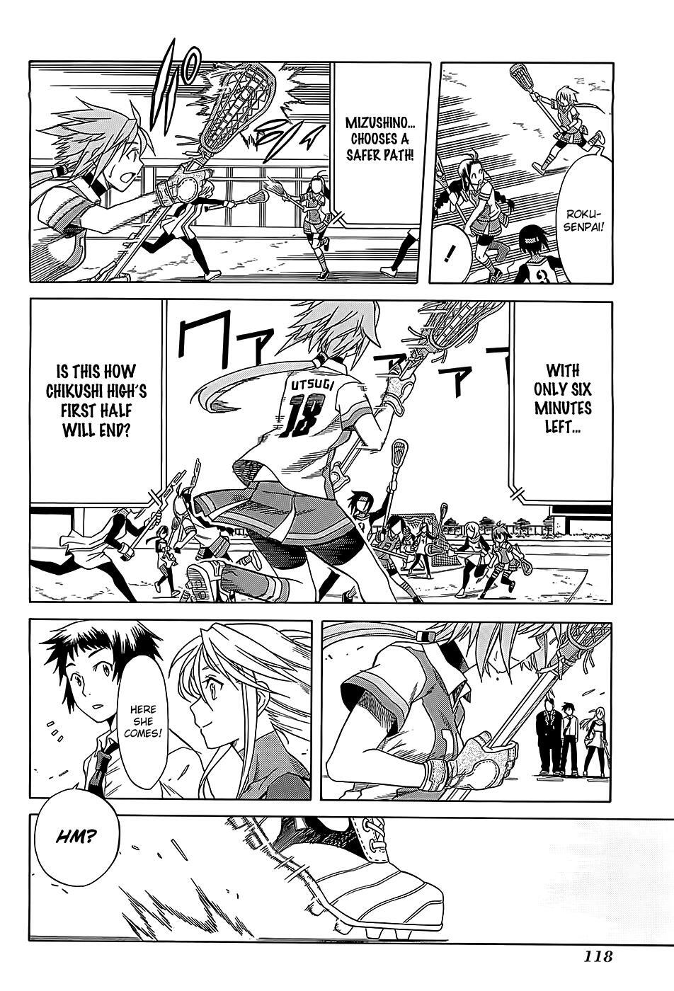 Read BaggataWay Manga Online