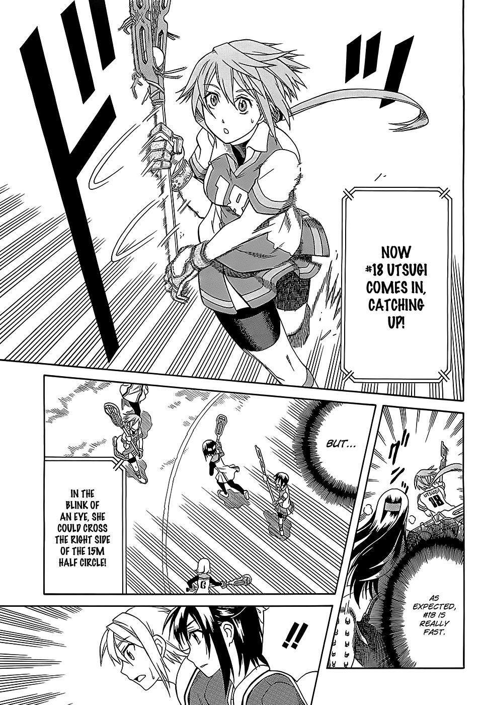 Read BaggataWay Manga Online