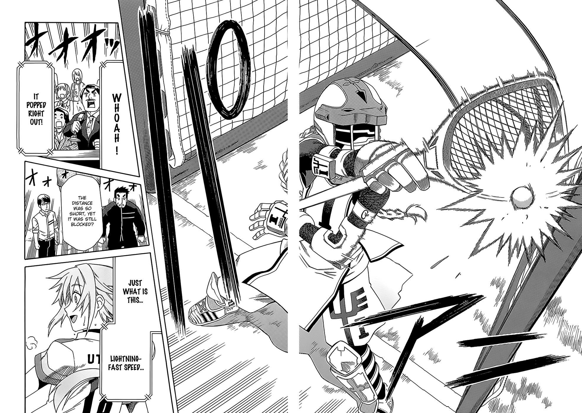 Read BaggataWay Manga Online