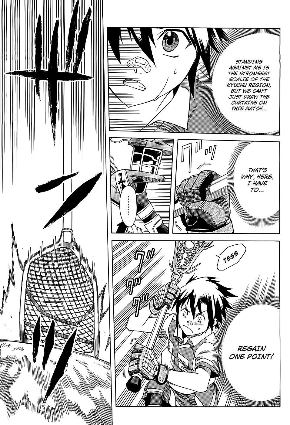 Read BaggataWay Manga Online